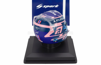 MINI HELMET Alex Albon #23 Williams Racing Formula 1 (2025)