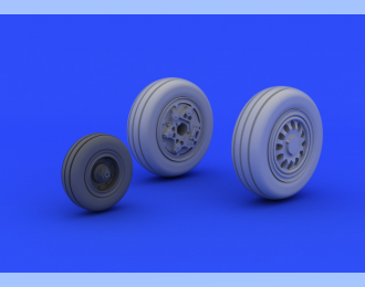 Набор дополений для F-16CJ Block 50 wheels