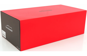 FERRARI 512S Long Tail №6 24h Le Mans, Vaccarella/Giunti (1970)