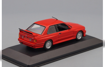 BMW M3 (E30) Sport Evolution (1990), red