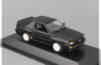AUDI Sport Quattro (1984), black matt