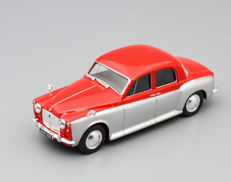 ROVER 90, red / silver