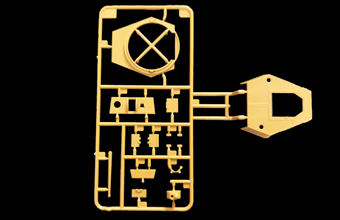 Сборная модель TURAN I Hungarian Medium Tank 40M