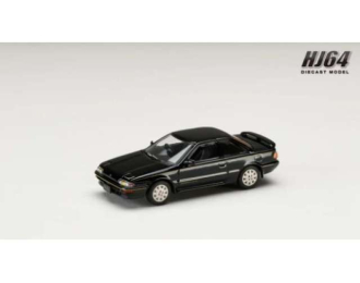 Toyota SPRINTER TRUENO GT APEX LIMITED AE92, black metallic