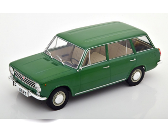 SEAT 124 Familiar (1968), grün