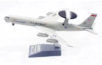 Boeing 707 E-3B Sentry United States Air Force 1:200 Diecast Model Plane