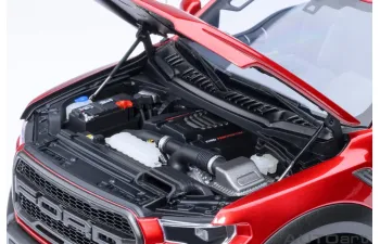 FORD F-150 RAPTOR PICK-UP DOUBLE CABINE 2019