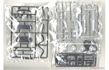 Сборная модель Suzuki Hustler (Passion Orange)