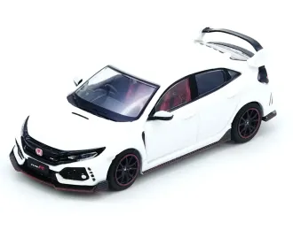 HONDA Civic Type-R (FK8), white