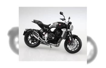 HONDA CB1000R GRAPHITE BLACK