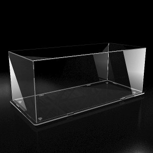 Бокс для танков 1:35 (360х160х140 мм.)