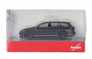 VOLKSWAGEN Passat Variant, black