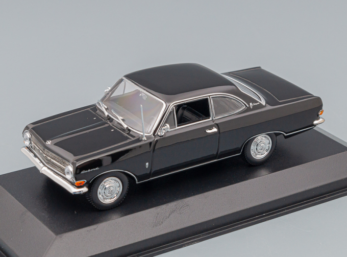 OPEL Rekord A Coupe (1962), Black