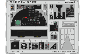 Фототравление Vulcan B.2