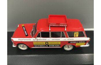 SEAT 1500 STATION WAGON CERVEZA ESTRELLA DORADA (1967)