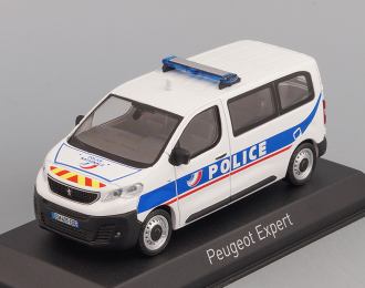 PEUGEOT Expert "Police Nationale" (полиция Франции) 2016