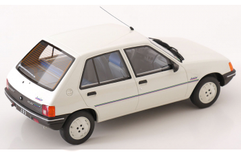 PEUGEOT 205 Junior (1988), white