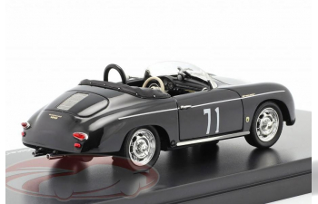 PORSCHE 356 Speedster №71 (1949), black