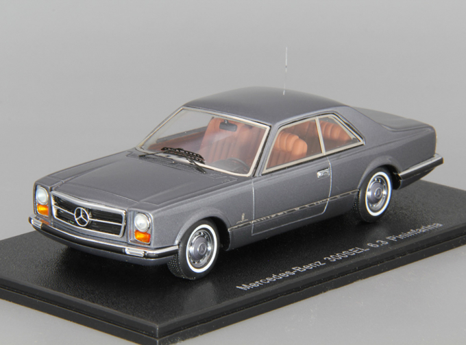 MERCEDES-BENZ 300SEL 6.3 Pininfarina, grey