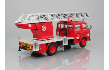 CITROEN 450 des Sapeurs-Pompiers du Finistere