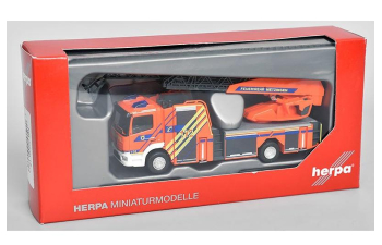 MERCEDES-BENZ Atego Feuerwehr Metzingen