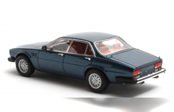 DE TOMASO Deauville 2-series (1983), Blue Met