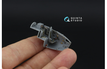 3D Декаль интерьера кабины DH Mosquito B Mk.IV/PR Mk.IV (Tamiya)