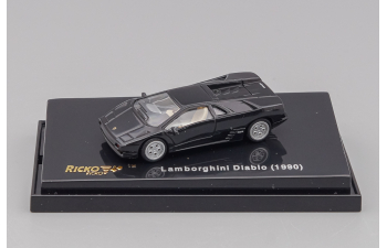 LAMBORGHINI Diablo (1990), black