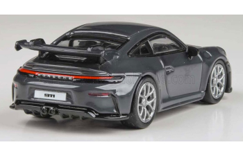 PORSCHE 911 992-2 GT3 Coupe LHD (2025), grey