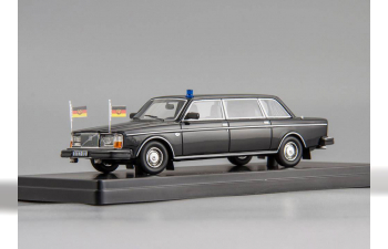 VOLVO 264 TE Limousine DDR (Ген.Секретаря Эрика Хонеккера) 1978