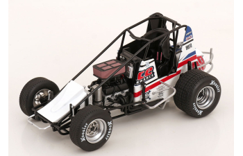 Weikert's Livestock / Sweeney Sprint Car №48 Danny Dietrich (2022)