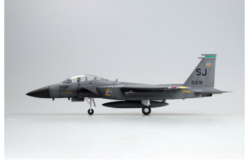 Boeing F-15E Strike Eagle USAF 4th TFW 336th TFS #88-1691