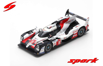 Toyota TS050 Hybrid #8 Winner 24H Le Mans 2019 S. Buemi - K. Nakajima - F. Alonso