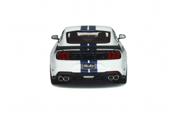 Shelby GT500 Dragon Snake - 2020 (white)