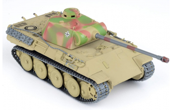 TANK Panzerkampfwagen V Panther (1945), Military Camouflage