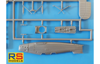 Сборная модель Arado Ar 66 Legion Condor