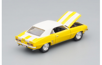 CHEVROLET Camaro Z28 (Lot #1043) (1969), Daytona Yellow