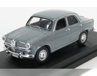 ALFA ROMEO Giulietta Ti (1959) Guardia Di Finanza, Grey