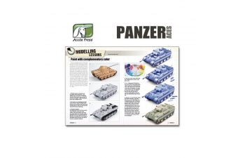 PANZER ACES Nº50 ALLIED FORCES SPECIAL (ENGLISH)