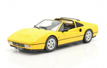 Ferrari 328 GTS - 1985 (with removable hardtop) (yellow)