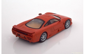 SALEEN S7, orange-metallic