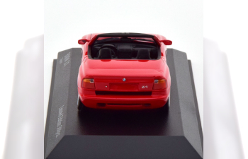 BMW Z1 E34 (1991), red