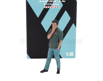 Фигура Man Top Tuner 3, Various