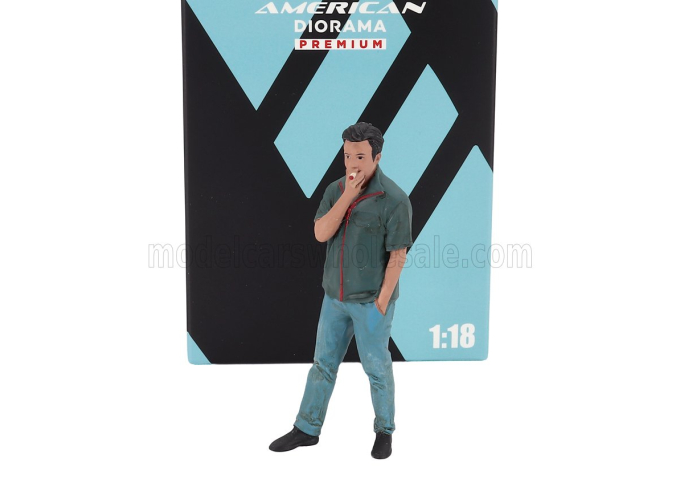 Фигура Man Top Tuner 3, Various