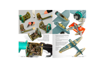 Книга "Методы масштабного моделирования самолетов (Eduard) " / AIRCRAFT SCALE MODELING TECHNIQUES (Eduard)