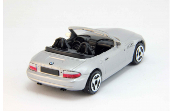 BMW Z3 Roadster, silver