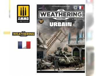 THE WEATHERING MAGAZINE #34 – Urbain FRANÇAIS