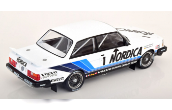 VOLVO 240 Turbo No 1 ETCC Bruenn, Cecotto/Olofsson (1986)