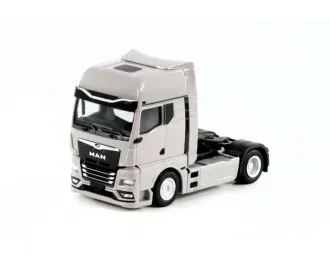 MAN TGX GX седельный тягач, серый