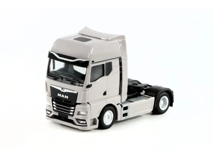 MAN TGX GX седельный тягач, серый